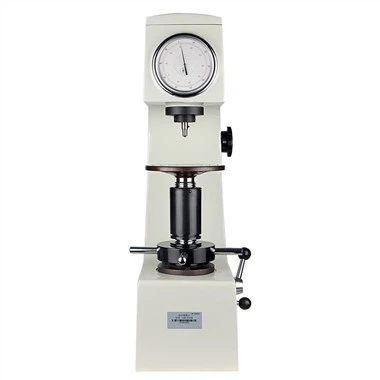 HR -150 Manuální tester tvrdosti Rockwell