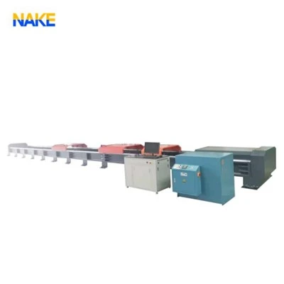 Elektro-hydraulické servo vodorovné testovací stroj 5000KN počítačově kontrolovaný elektro-hydraulický servo
